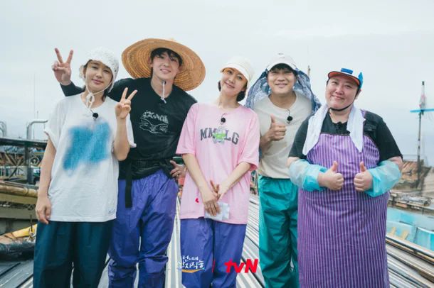 4年闪耀韩娱圈的大势明星开元棋牌韩媒盘点202(图1)