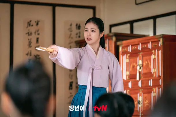 4年闪耀韩娱圈的大势明星开元棋牌韩媒盘点202(图4)