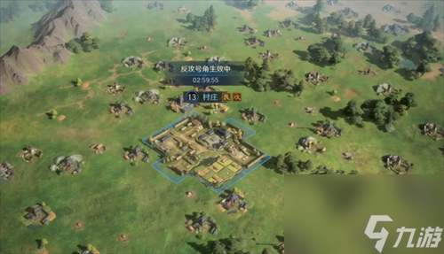 S4问鼎赛季全新地形介绍ky开元棋牌三国谋定天下(图2)
