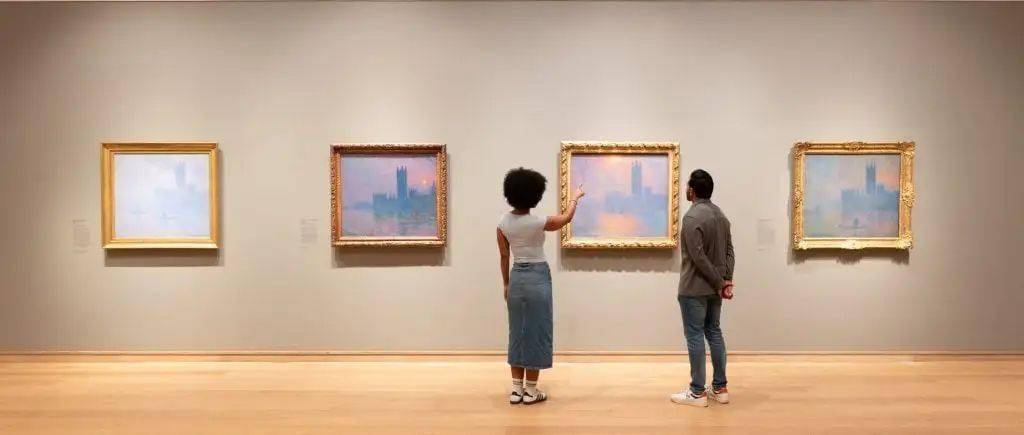 的艺术品被清洁工收走了开元棋牌app太像垃圾(图10)