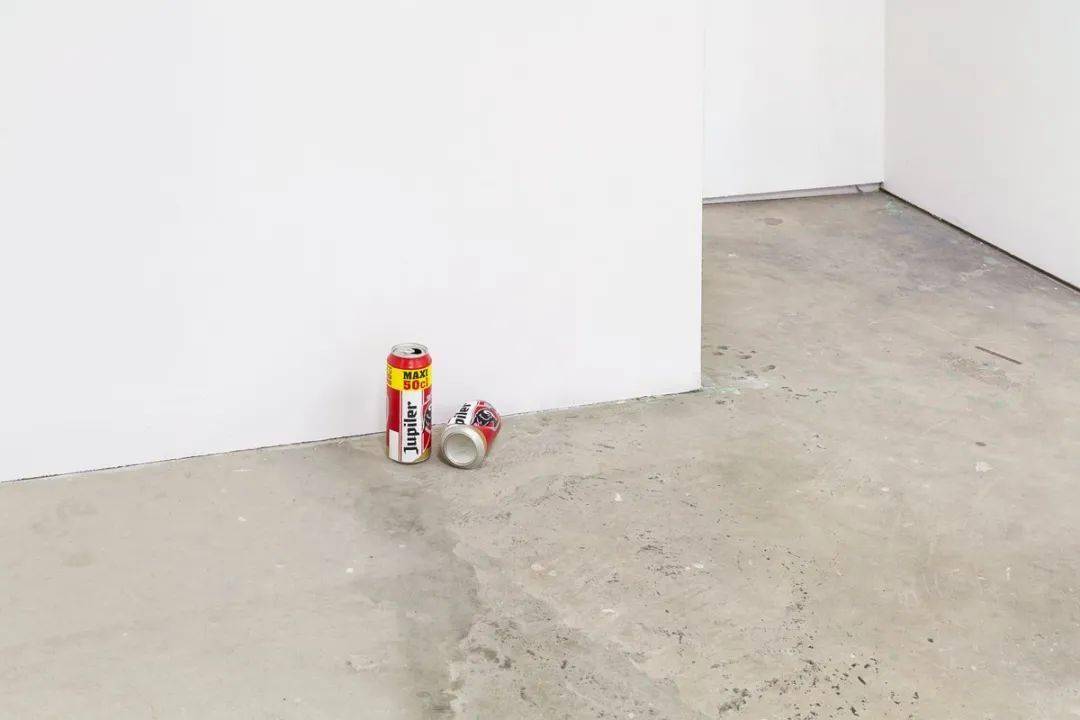 的艺术品被清洁工收走了开元棋牌app太像垃圾(图19)