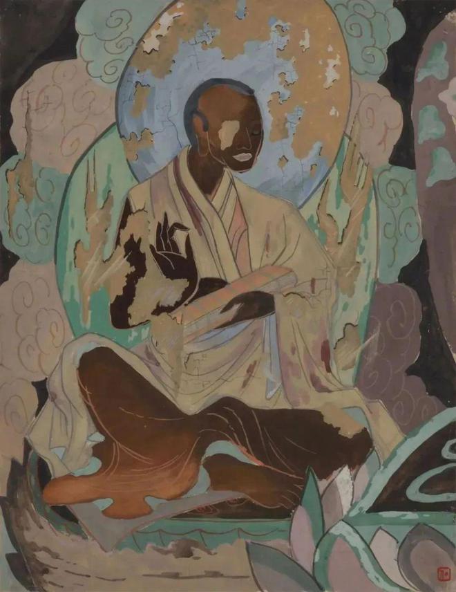 鹊枇杷》仅展一日深港艺术同时发声开元棋牌网站一周观展｜宋画《山(图15)