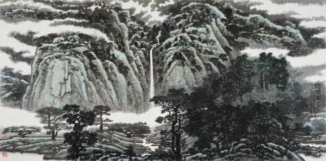 鹊枇杷》仅展一日深港艺术同时发声开元棋牌网站一周观展｜宋画《山(图16)