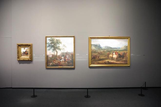 鹊枇杷》仅展一日深港艺术同时发声开元棋牌网站一周观展｜宋画《山(图9)