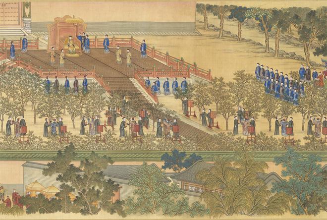 鹊枇杷》仅展一日深港艺术同时发声开元棋牌网站一周观展｜宋画《山(图51)