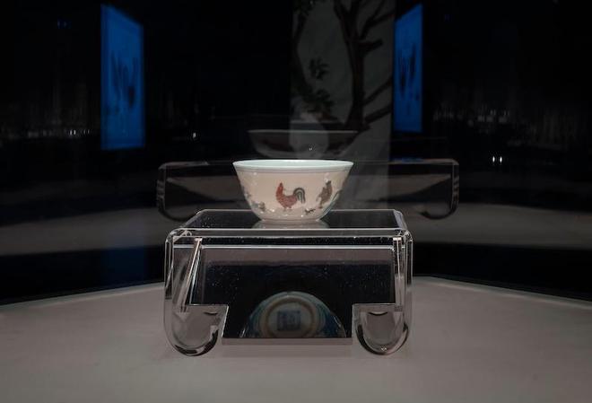 鹊枇杷》仅展一日深港艺术同时发声开元棋牌网站一周观展｜宋画《山(图60)