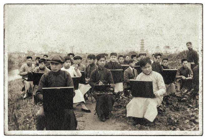 鹊枇杷》仅展一日深港艺术同时发声开元棋牌网站一周观展｜宋画《山(图66)