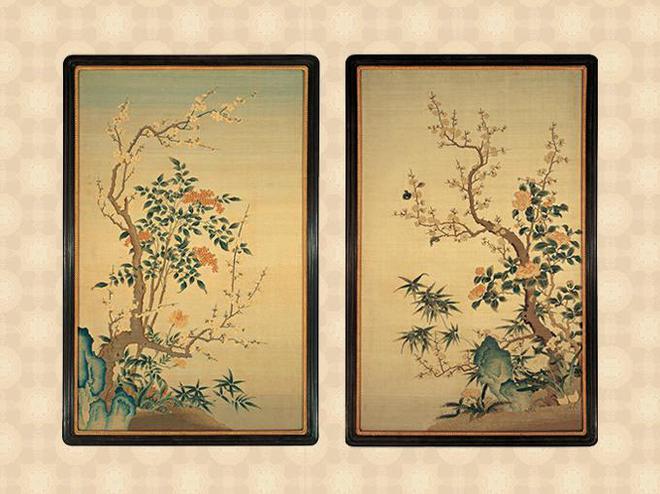 赏园林文化奥赛观“美好年代”ky开元棋牌一周观展｜故宫(图46)
