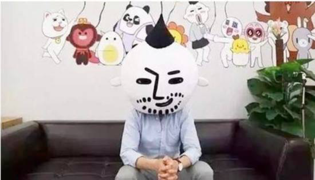 陶白白 看互联网中走红的星座大V们ky开元棋牌同道、nownow、