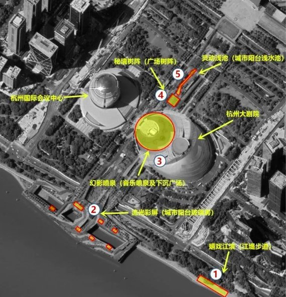 光秀观赏全攻略（时间地点+观赏地点）开元ky棋牌2025杭州钱江新城灯